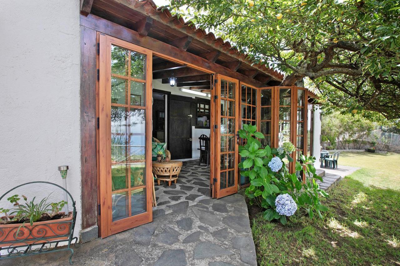 Finca Las Carmenes Icod De Los Vinos Exterior photo