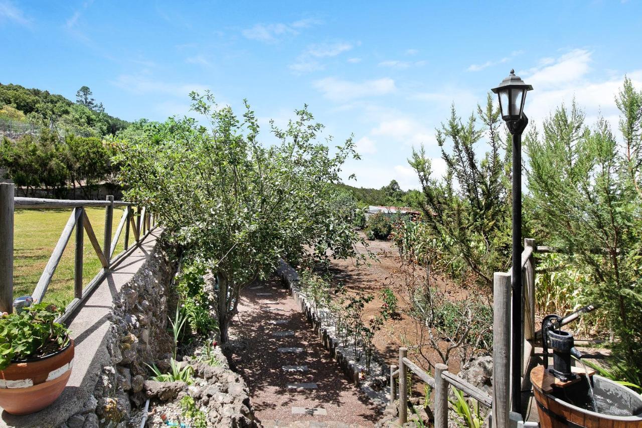 Finca Las Carmenes Icod De Los Vinos Exterior photo